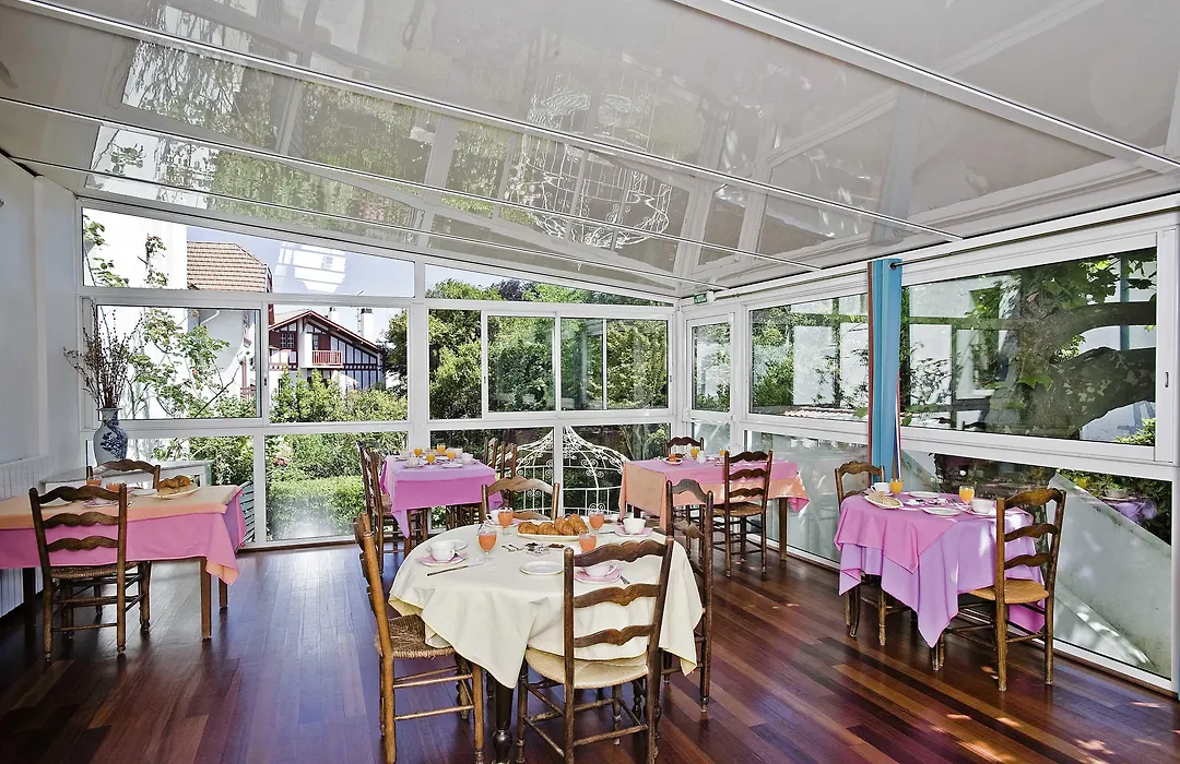 Hotel Les Goelands-1