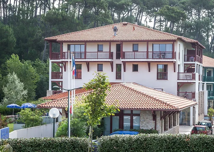 Hotel Erromardie Plage By Odalys San Juan de Luz