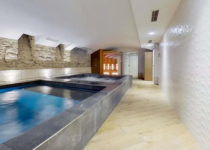 &Spa Madison Saint Jean De LuzHotel Saint Jean de Luz